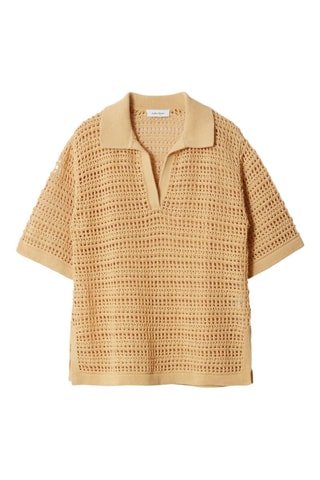 Polo - Jaune