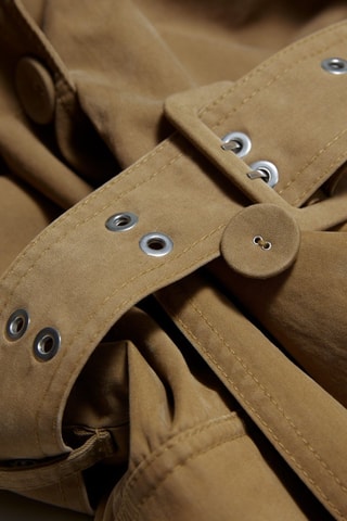 Trench relaxed - Beige