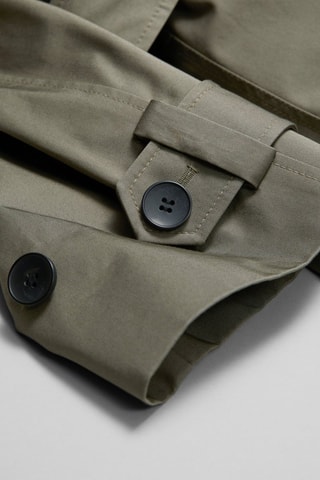 Trench - Kaki