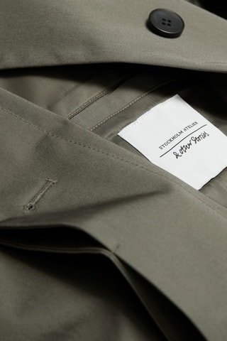 Trench - Kaki