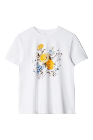 T-shirt - Blanc