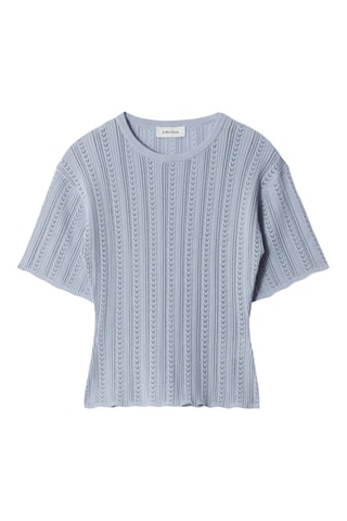 T-shirt - Bleu clair