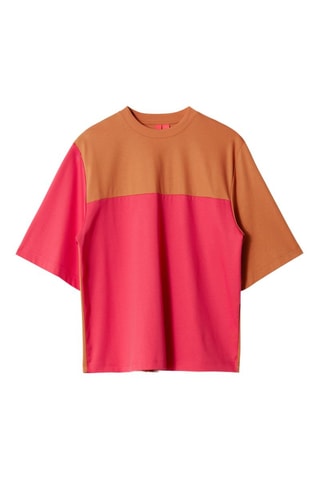T-shirt - Camel