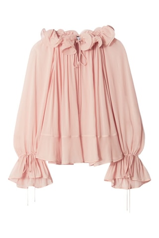 Blouse - Orange