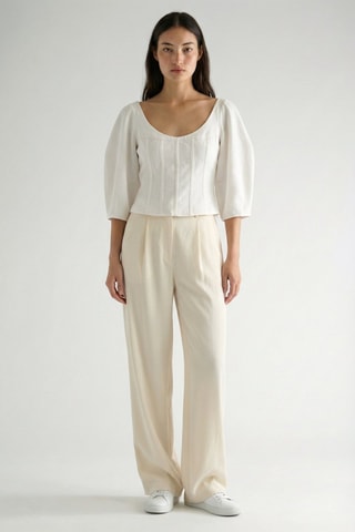 Blouse - Blanc