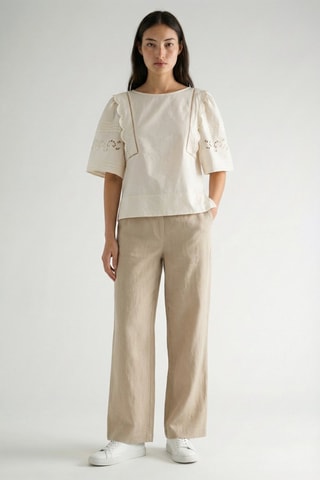 Blouse - Blanc