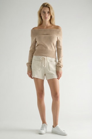 Short - Ecru