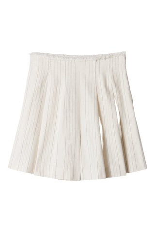 Short - Blanc