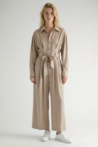 Combinaison relaxed - Beige