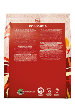 320 monodosis Senseo - Colombia - 10 x 32 cápsulas