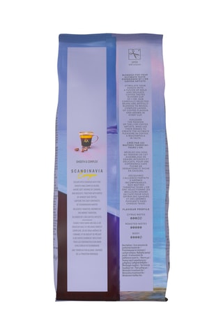 4 x 450 g - Café en grano L'Or Scandinavia - Intensidad 7