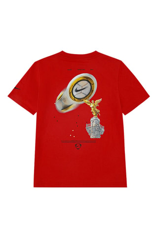 Camiseta - Rojo