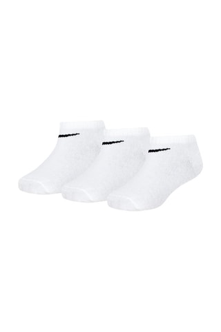 3 pares de calcetines - Blanco y negro
