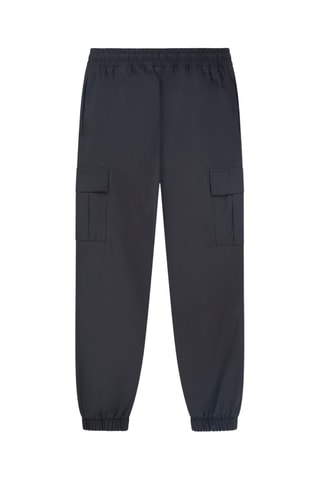 Pantalon cargo - Noir