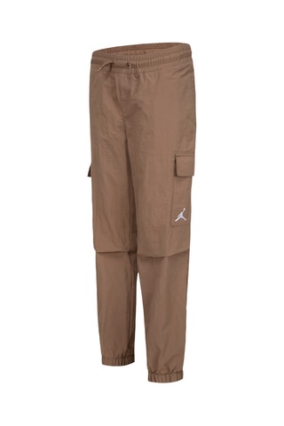 Pantalon cargo - Marron