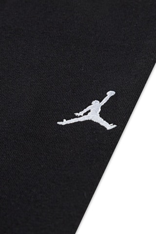 Sudadera con capucha y pantalón - Negro