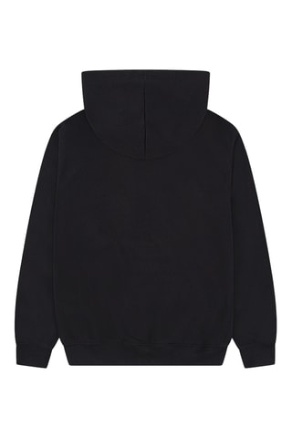 Sudadera con capucha - Negro