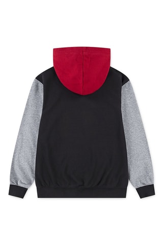 Sweat à capuche - Noir