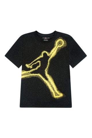 Camiseta Phased - Jordan - Negro