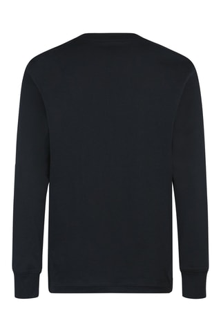 Camiseta - Blanco, negro y rojo