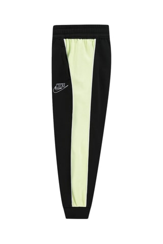Sudadera y pantalón Color Blocked Crew - Nike - Negro