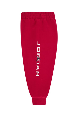 Sudadera y pantalón de chándal - Rojo