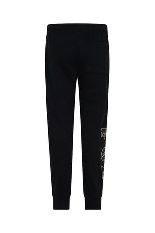 Pantalon - Noir et gris