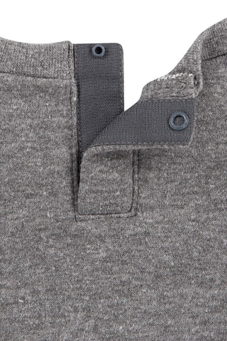 Conjunto de sudadera y pantalón - Negro