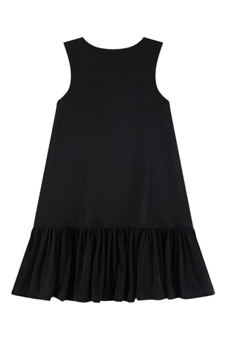 Robe sweat - Noir