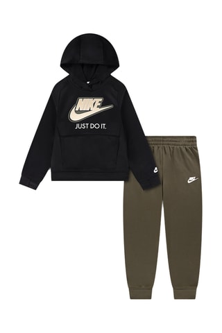Sweat et jogging - Kaki