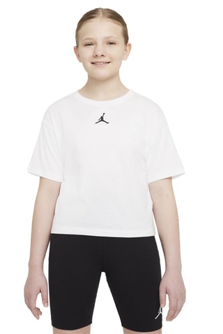 Camiseta - Jordan - Blanco