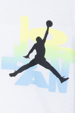 Camiseta Jordan SKK Dunk - Blanco