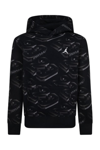 Sweat à capuche Fade Away - Jordan - Noir