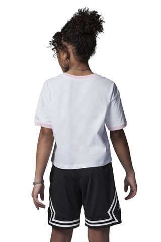 T-shirt - Jordan - Blanc