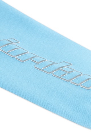 Sweat à capuche et jogging - Bleu
