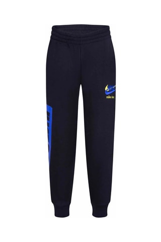 Jogging - Noir, bleu et jaune