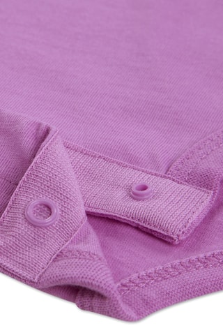 Body et pantalon - Rose