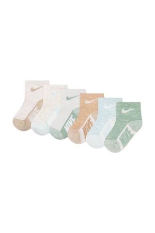 6 paires de chaussettes - Bleu
