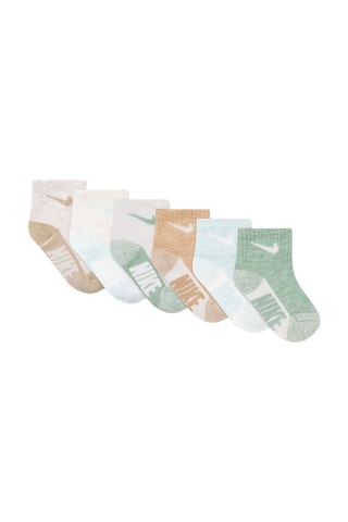 6 paires de chaussettes - Bleu