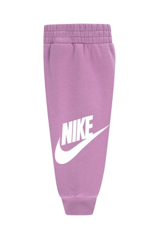 Sweat à capuche et jogging - Rose