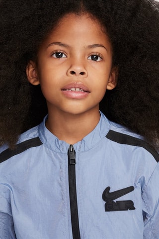 Survêtement - Nike - Blanc, noir et bleu