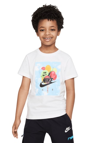 Camiseta - Nike - Blanco
