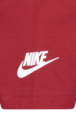 Camiseta - Nike - Rojo