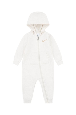 Combinaison à capuche Essentials - Nike - Beige