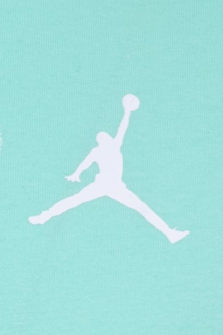 Camiseta Stacked - Jordan - Verde