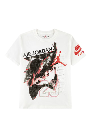 Camiseta 1984 Vintage - Jordan - Blanco