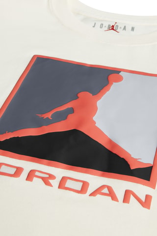 Camiseta - Jordan - Blanco