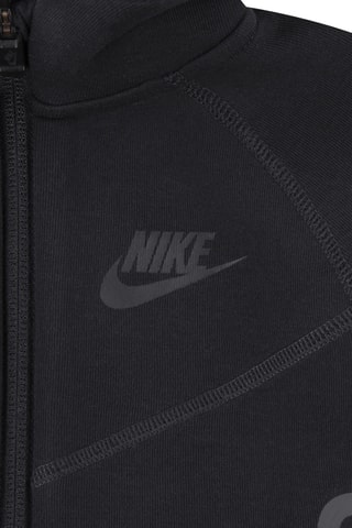 Sweat à capuche et pantalon polaires - Nike - Noir