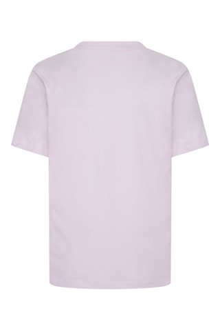 Camiseta - Jordan - Negro y rosa