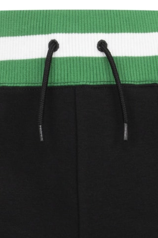 Pantalon Court Of Legends - Jordan - Blanc, noir et vert
